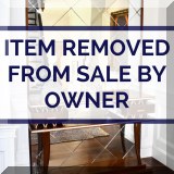 Removed from sale by owner.